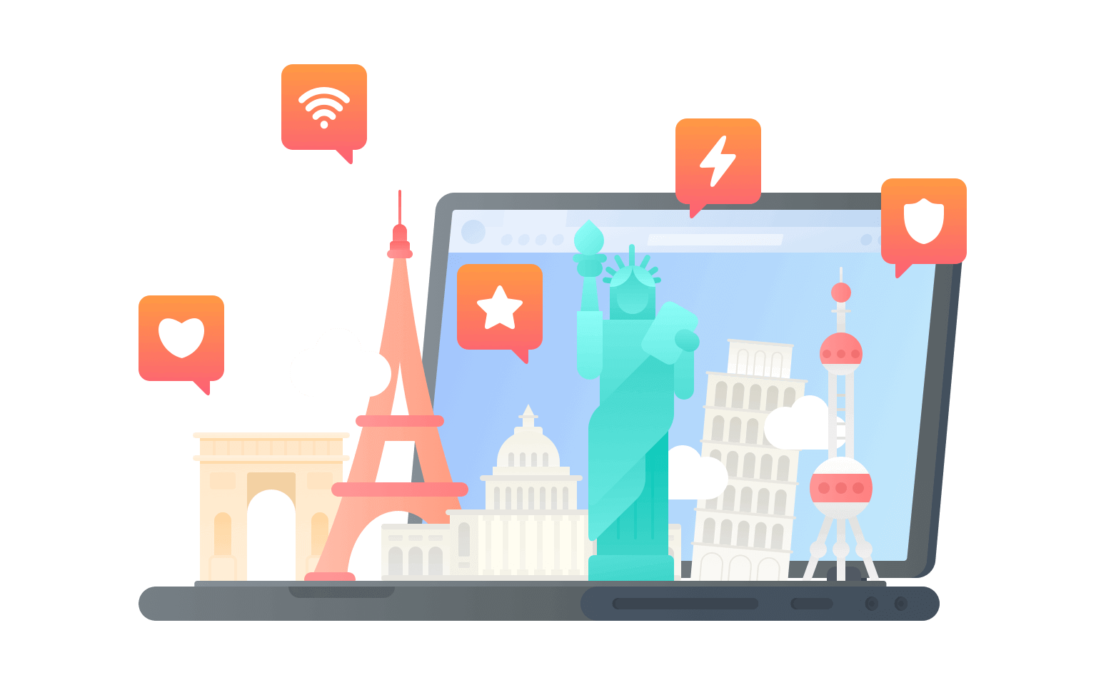 在斯威士兰连接到中国vpn - VPN回国